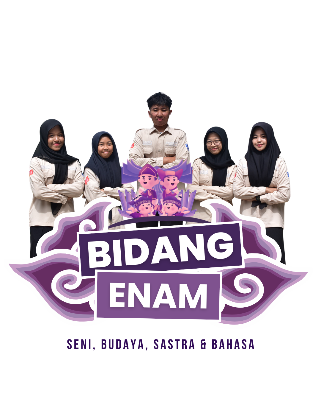 Logo Bidang 6